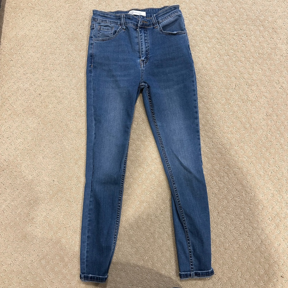 Athleta skinny stretch jeans